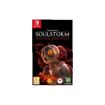 Hra pro Nintendo Switch Oddworld: Soulstorm - Limited Oddition (SWITCH)