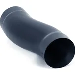 Odskok pro okapový svod EVROMAT 80 mm pozinkovaný lakovaný RAL 7016 antracit