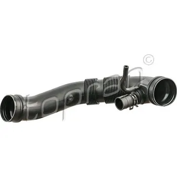 Vzduchový filtr Sací hadice, vzduchový filtr TOPRAN 114 349