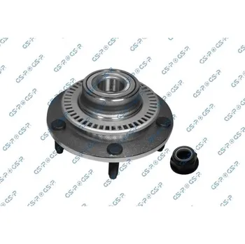 Sada ložisek kol GSP 9237017K