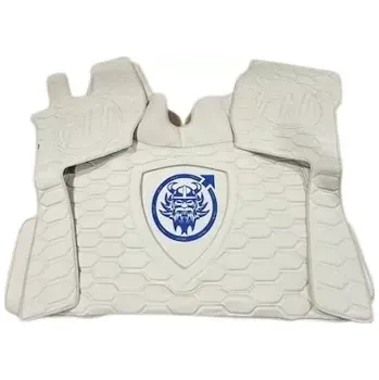 Ochranný autopotah Podlaha VOLVO FH4/FH5 a AERO- béžová s modrým podsvícením viking