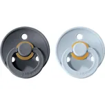 Bibs dudlíky z přírodního kaučuku 2 ks…