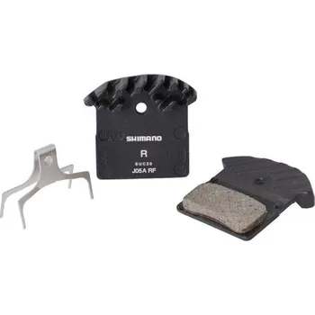 Brzda na kolo Shimano brzdové destičky J05A-RF