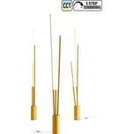 Redo Group Stojací lampa 01-3978 Herald krokově stmívatelná CCT