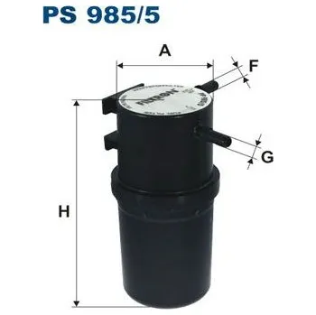 Palivový filtr Palivový filtr FILTRON PS 985/5