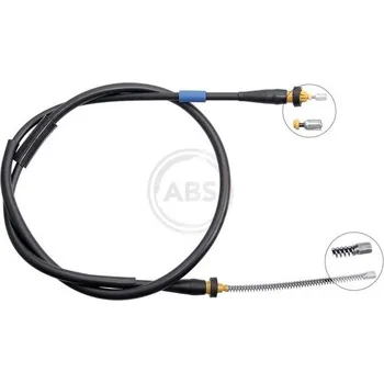 Lanko parkovací brzdy Tažné lanko, parkovací brzda A.B.S. K17285