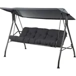 Dajar SEVILLA zahradní houpačka kovová 002-06