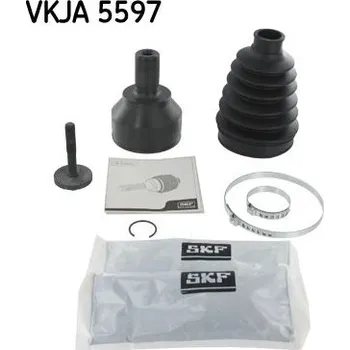 Hřídel nápravy Sada kloubů, hnací hřídel SKF VKJA 5597