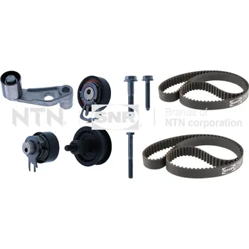 Sada rozvodového řemene SNR KD457.25