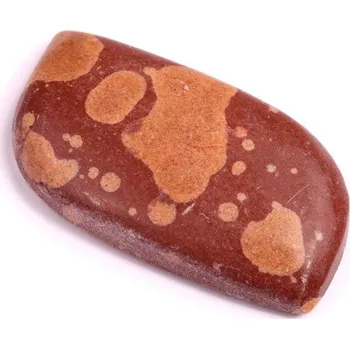 Sazenice Kabošon Sport Mookaite Jasper č.3606 (37x22x6mm)