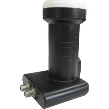 Televizní anténa DI-WAY LNB TWIN LONG 0,1dB, krček dlouhý 4,5cm 4741570