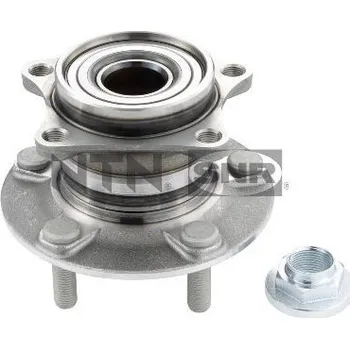 Sada ložisek kol SNR R170.57