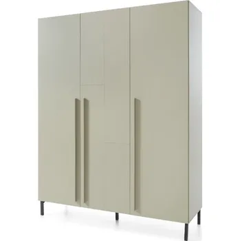 Ložnice Meblar Šatní skříň Sergio SE 1 eukalyptus