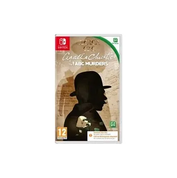 Hra pro Nintendo Agatha Christie - The ABC Murders (SWITCH)