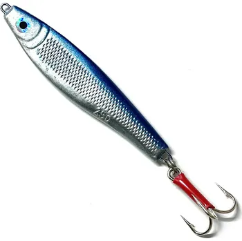 Umělá nástraha ICE fish - Pilkr NOR Blue 400g