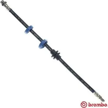 Brzdová hadice Brzdová hadice BREMBO T 23 034