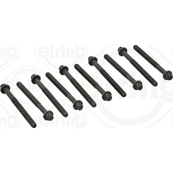 Spojovací materiál motoru Sada šroubů hlavy válce ELRING 431.440