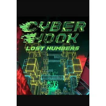 Počítačová hra Cyber Hook - Lost Numbers PC