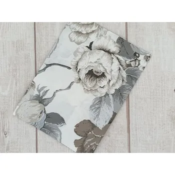 Dárková krabička Obdélník Velké béžové růže