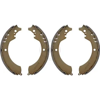 Brzdová čelist Sada brzdových čelistí A.B.S. 8660