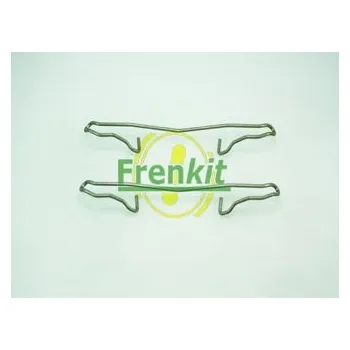 Přislušenství brzdového systému Sada příslušenství, obložení kotoučové brzdy FRENKIT 901100