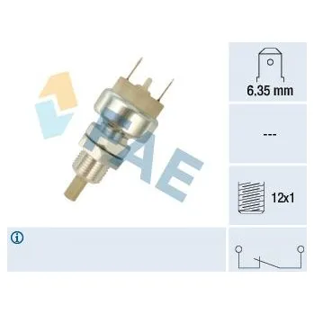 Spínač brzdového světla FAE 24150