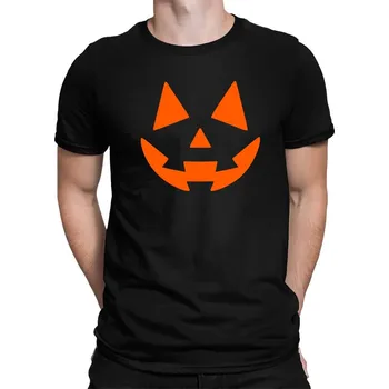 Žertovný předmět Halloween - pánské tričko s potiskem
