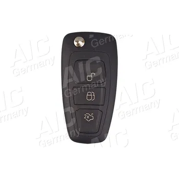 Dálkový bezklíčový systém Pouzdro ručního vysílače, centrální zamykání A.I.C. 58228