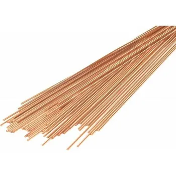 Páječka Svařovací drát TIG CuSi3 4,0 x 1000 mm Alunox 5 kg