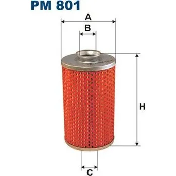 Palivový filtr FILTRON PM 801
