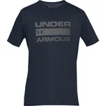 Tričko Under Armour Team Issue Wordmark Ss 1329582 408 Under Armour: Pánské L