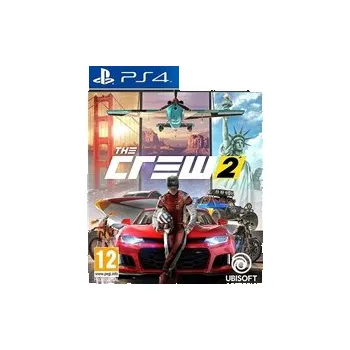 Hra The Crew 2 (PS4)