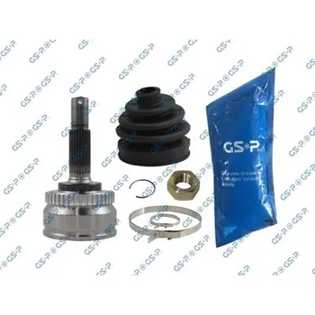 Hřídel nápravy Sada kloubů, hnací hřídel GSP 841013