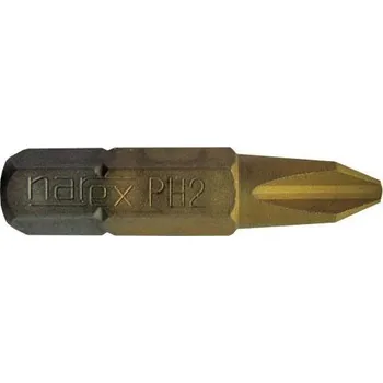 Sebeobrana Nástavec Phillips TiN, PH0 x 30 mm | Nože Mikov Ostatní