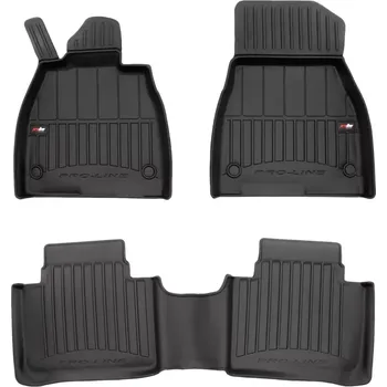 Autolékárnička Frogum 3D428874 Gumové koberce ProLine Mercedes-Benz EQS V297 od roku 2021