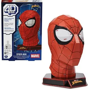 Figurka Spin Master FDP 4D Puzzle Marvel Spiderman