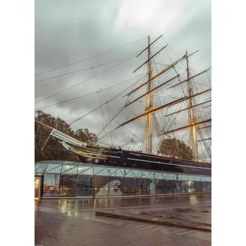 Obraz Plakát Cutty Sark bez rámu 39,5 x 55 cm