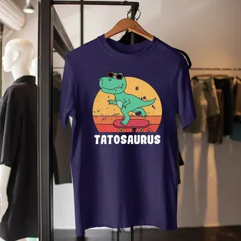 Žertovný předmět Tatosaurus - pánské tričko s potiskem