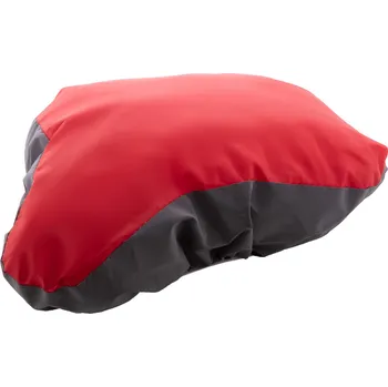 Sedlo na kolo Lumiride reflexní RPET potah sedla na kolo