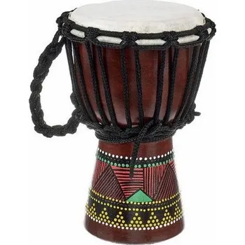 Djembe Etno Bali Djembe malované 25 cm