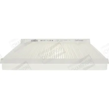 Ventilátor topení a klimatizace Filtr, vzduch v interiéru CHAMPION CCF0093