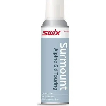 Lyžařský vosk Impregnace pásu Swix Surmount Skin tekutý s aplikátorem 150ml