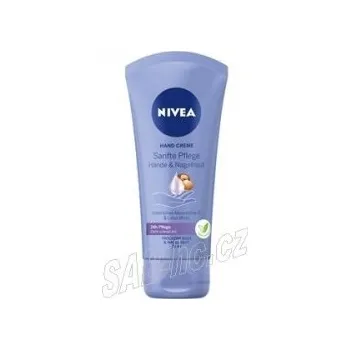 Péče o ruce Nivea krém na ruce 100ml Smooth Care Macadamia Oil