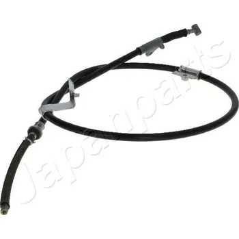 Lanko parkovací brzdy Tažné lanko, parkovací brzda JAPANPARTS BC-119