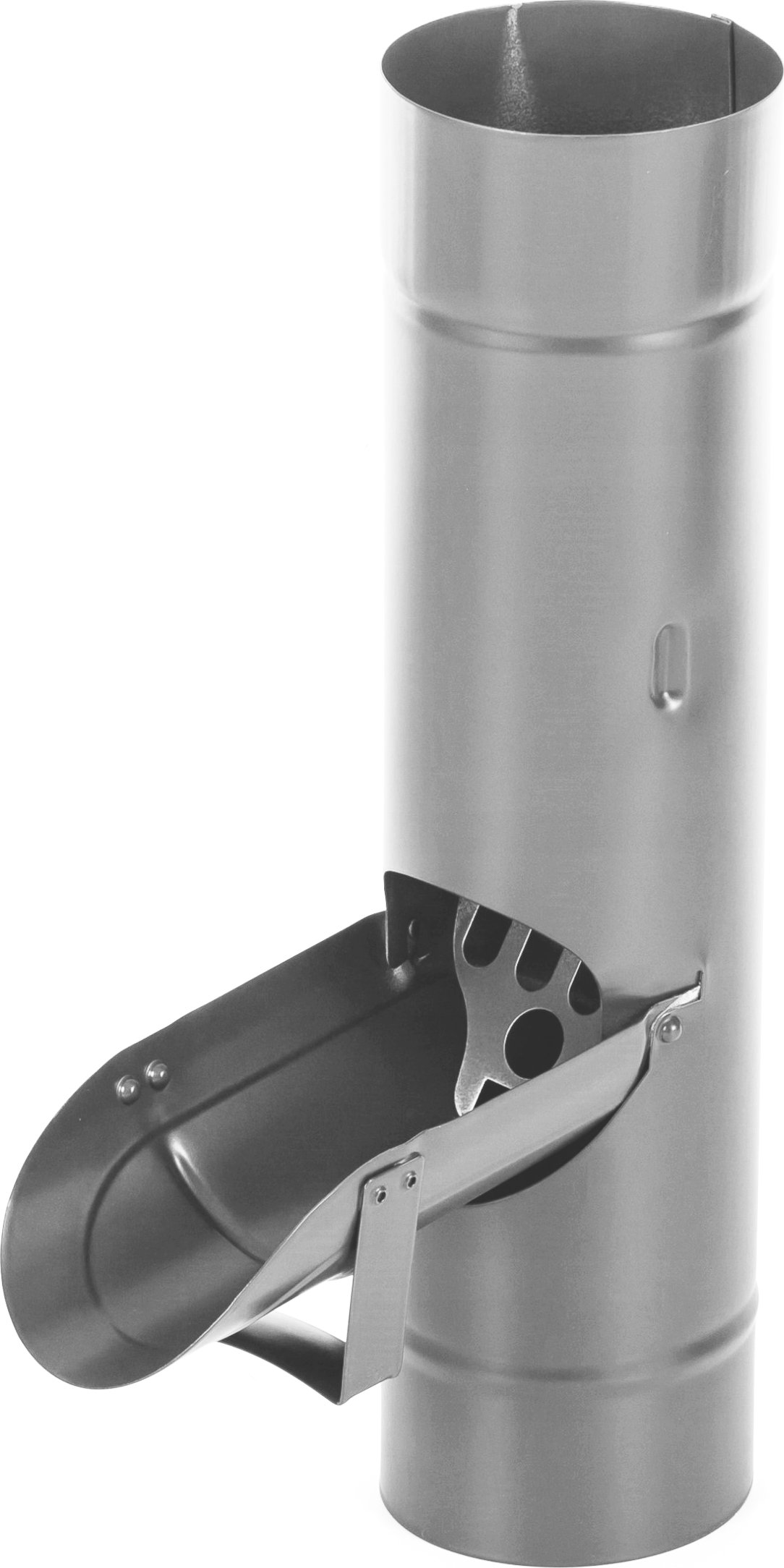 Chrlič pro okapový svod EVROMAT 100 mm pozinkovaný