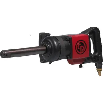 KRAFTWERKTOOLS Pneumatický utahovák rázový 1" 2320Nm prodl. hřídel CP7780-6