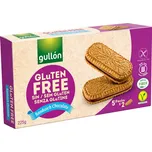 Gullón Sušenky plněné čokoládovým krémem bez lepku 225g 225g