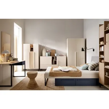 Dětský pokoj Meblar Dětský pokoj Sergio B béžová