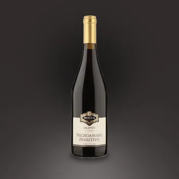 Rocca - Negroamaro-Primitivo 0,75L Salento IGT