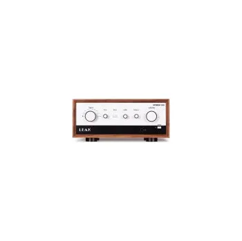 Hi-Fi Zesilovač Integrovaný zesilovač Leak Stereo 230 - walnut